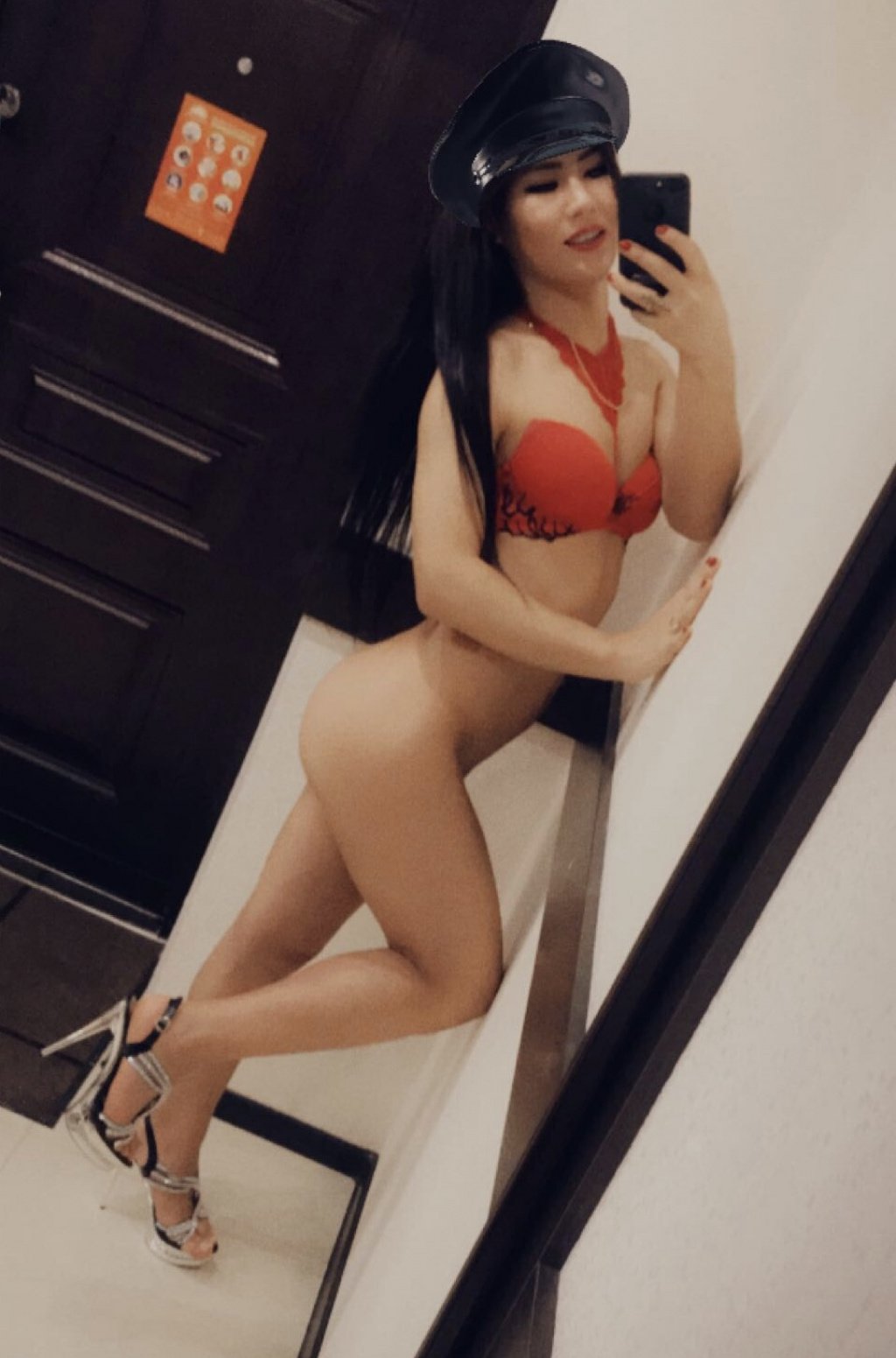 Айжан ТРАНС: Проститутка-индивидуалка в Екатеринбурге