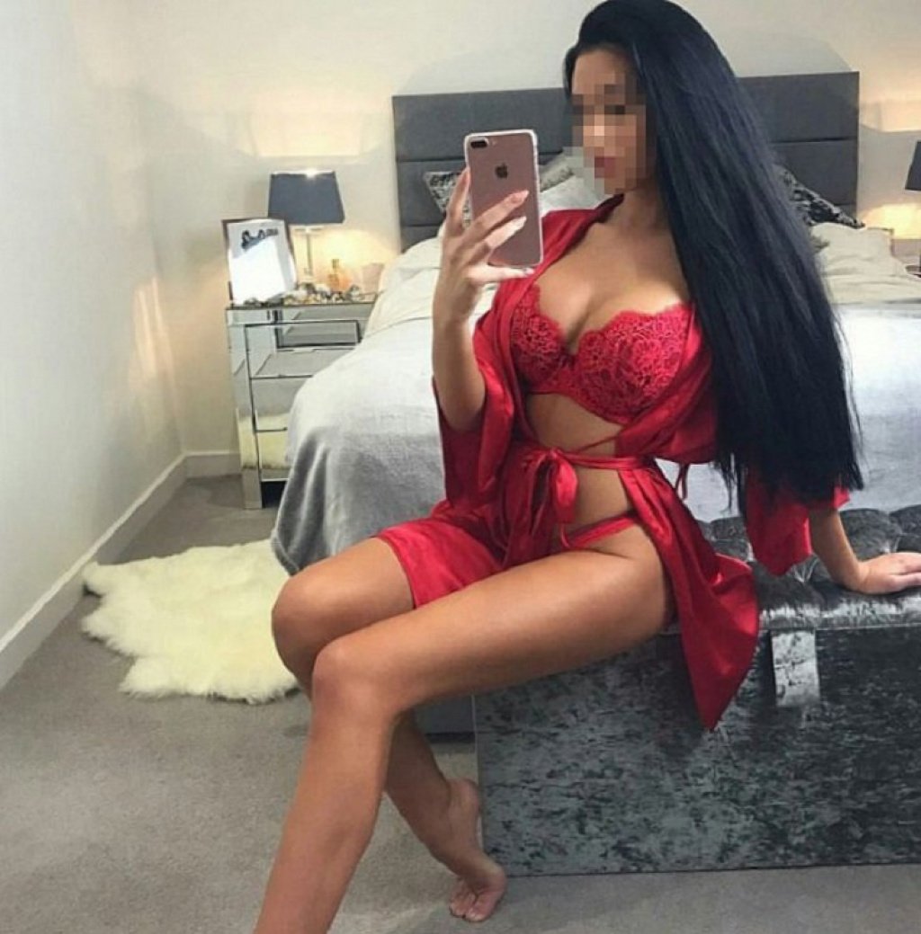 Алиса: Проститутка-индивидуалка в Екатеринбурге