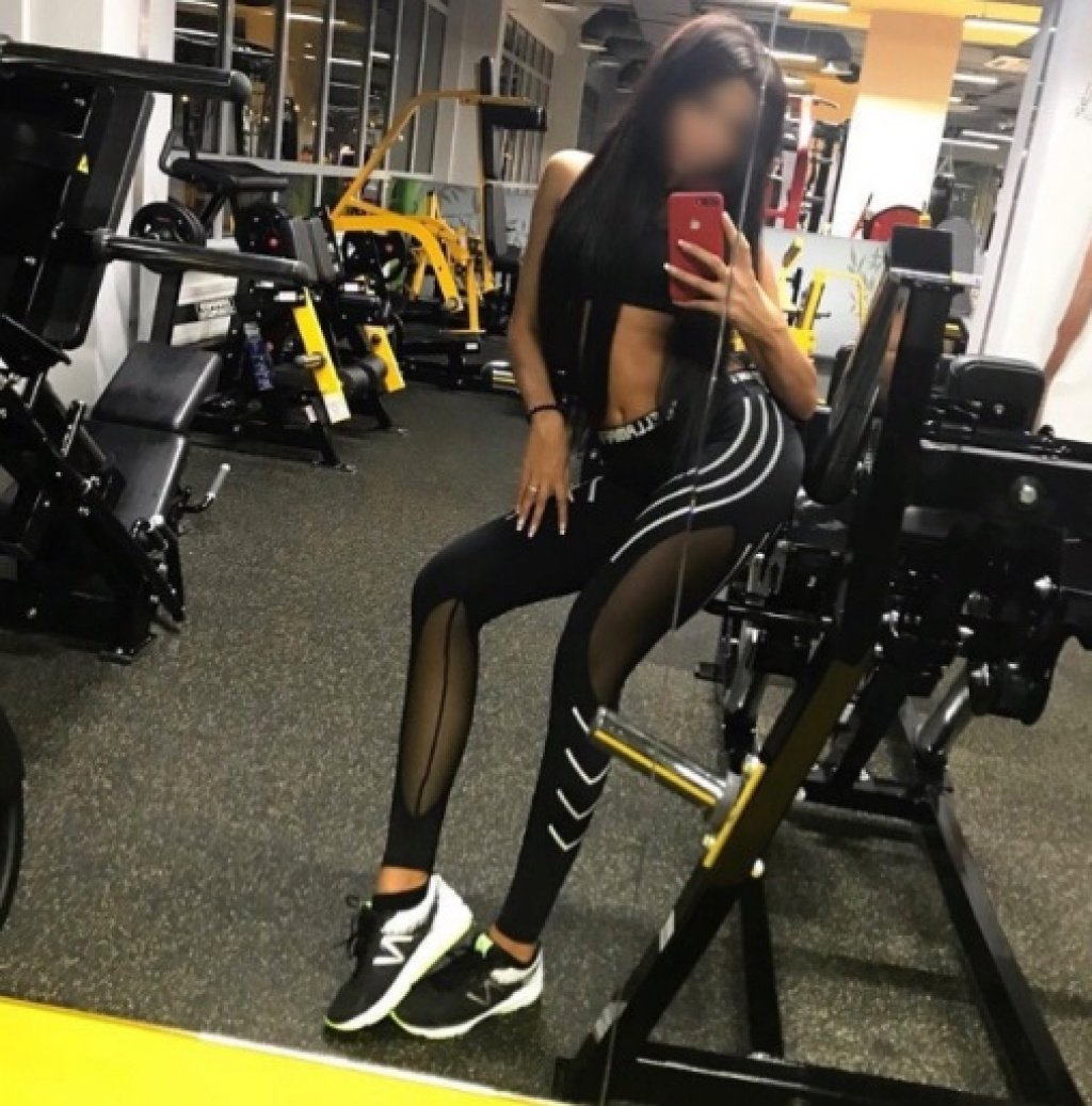 Алика: Проститутка-индивидуалка в Екатеринбурге