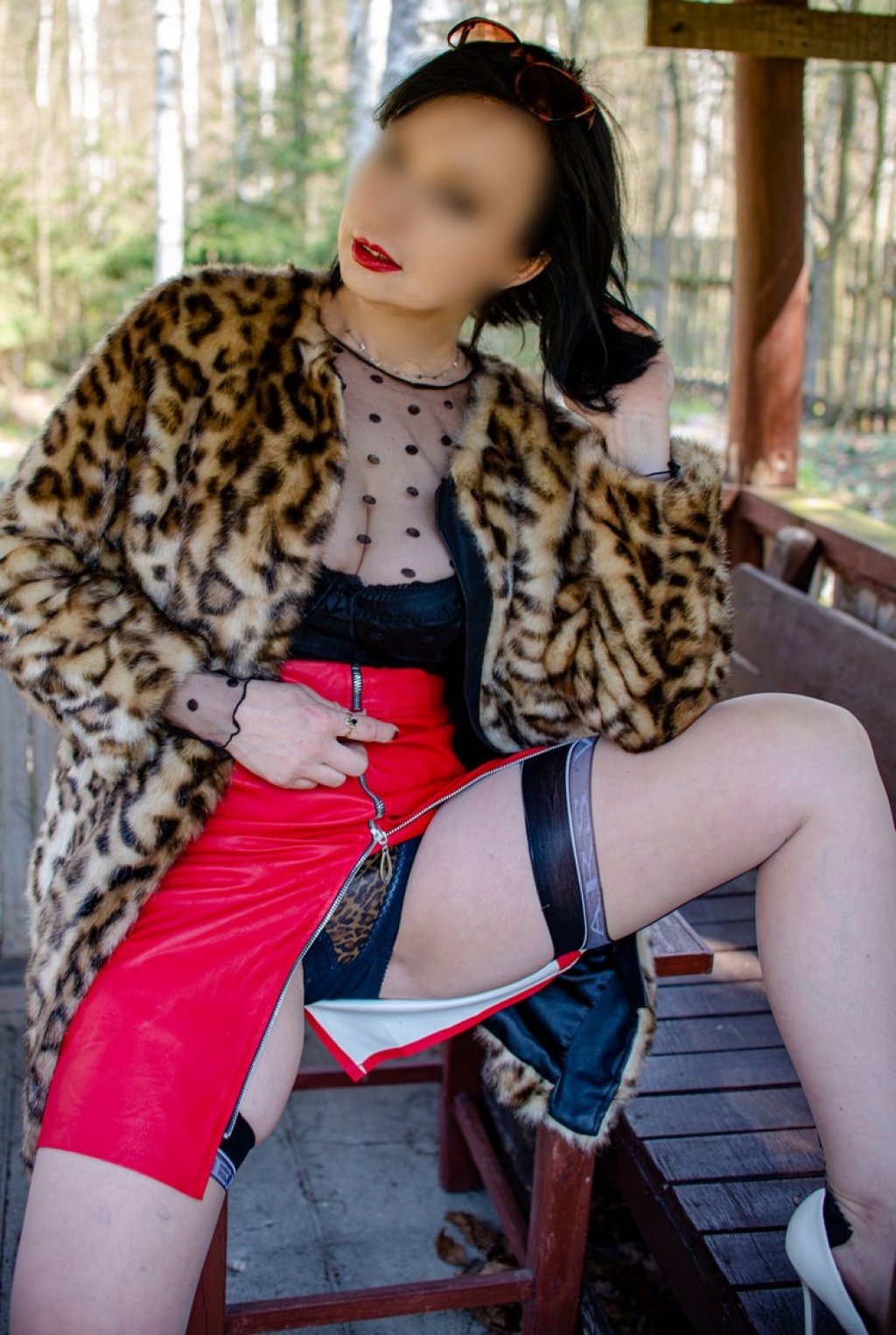 Виктория: Проститутка-индивидуалка в Екатеринбурге