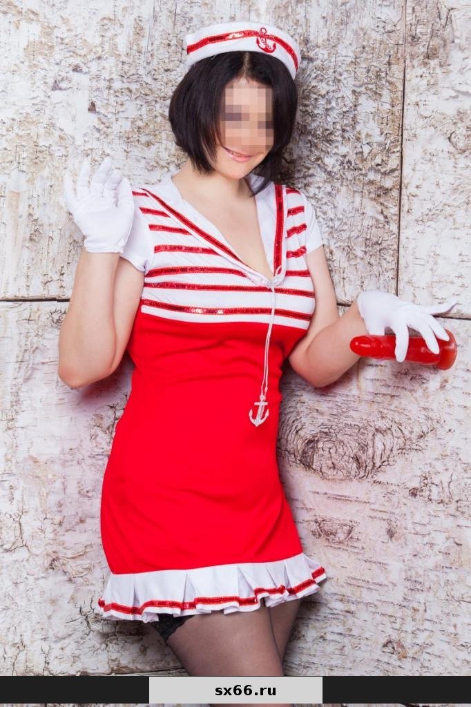 Полина: Проститутка-индивидуалка в Екатеринбурге